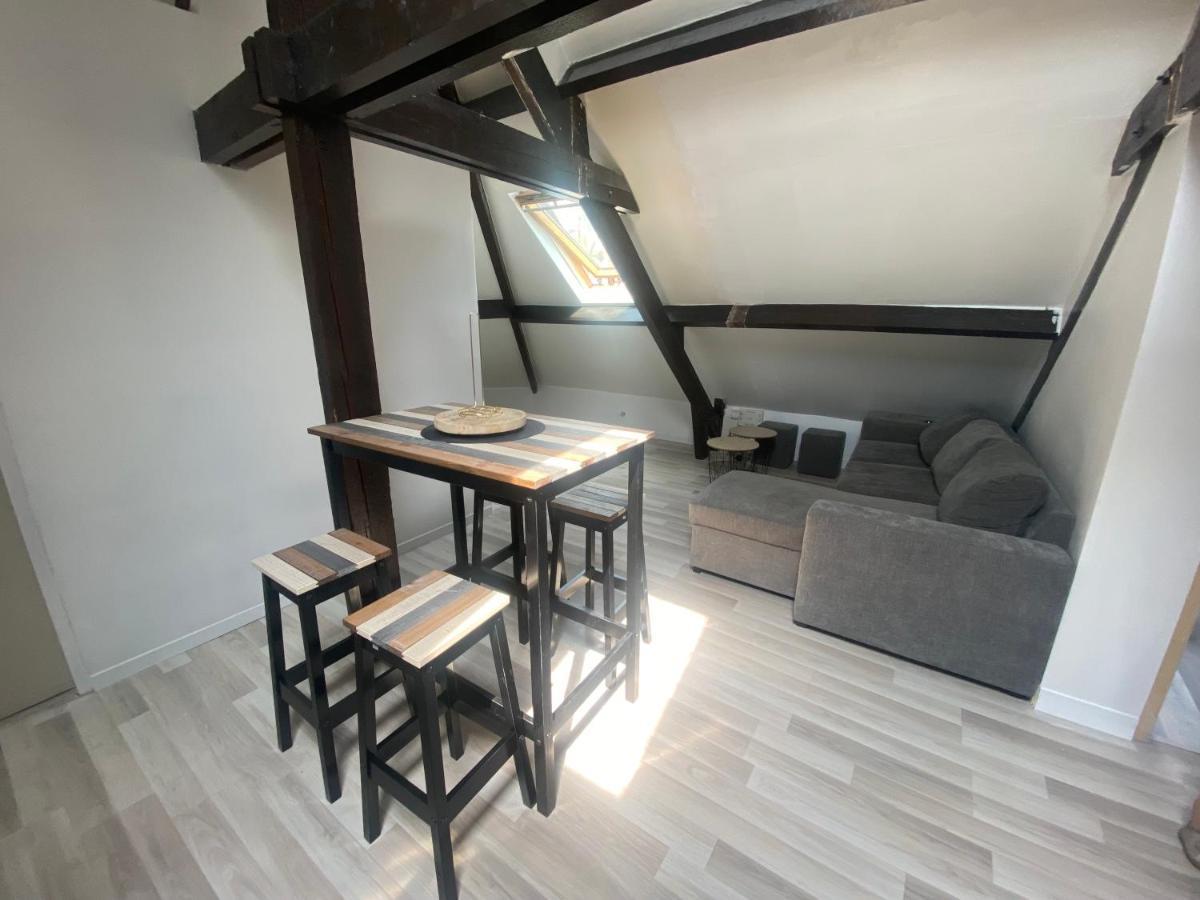 Jolie Appartement 2 Chambres A Dunkerque Dunkirk المظهر الخارجي الصورة