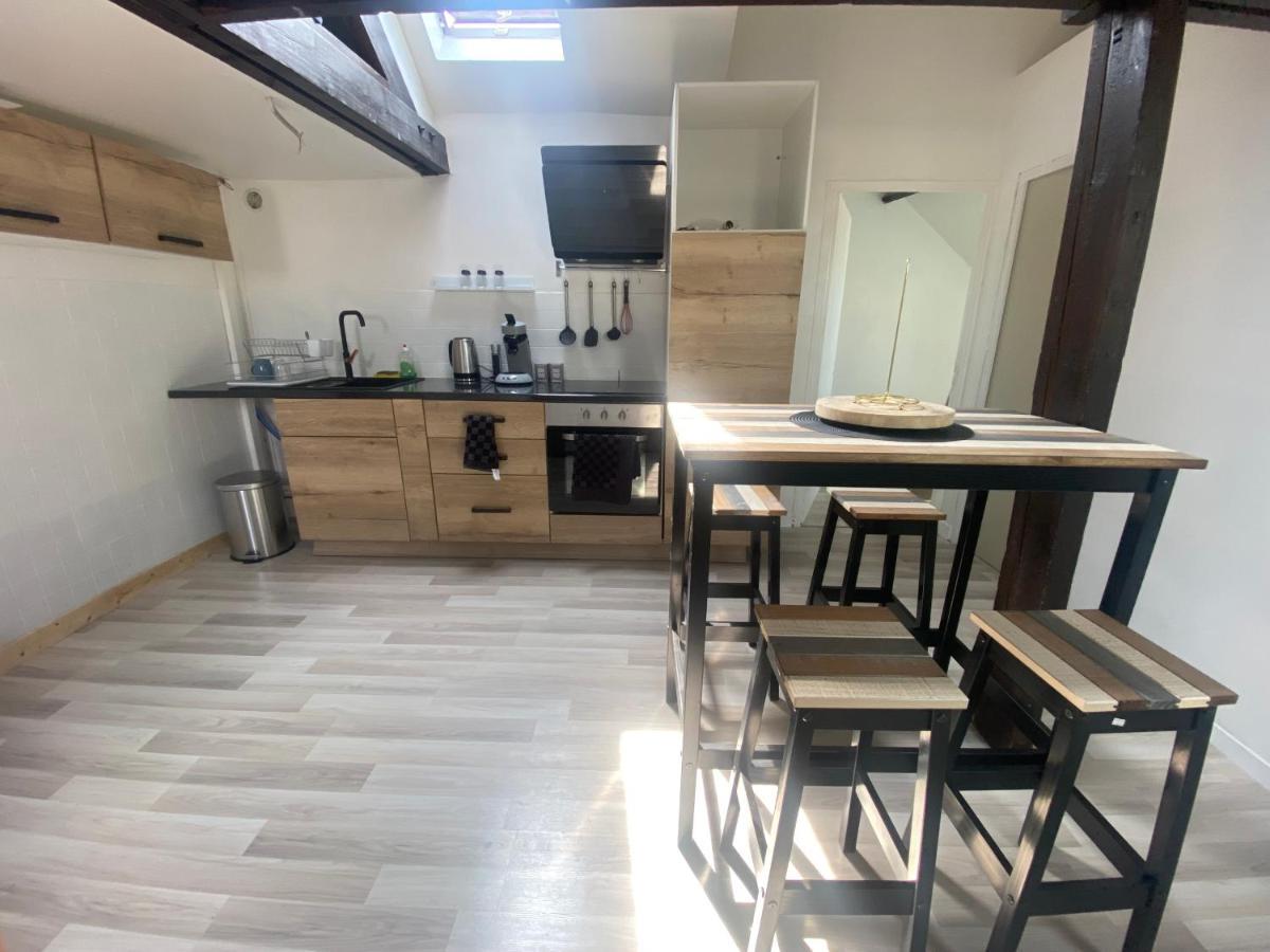 Jolie Appartement 2 Chambres A Dunkerque Dunkirk المظهر الخارجي الصورة